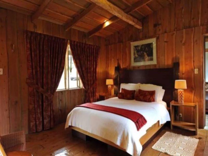 Poas Lodge Poasito エクステリア 写真