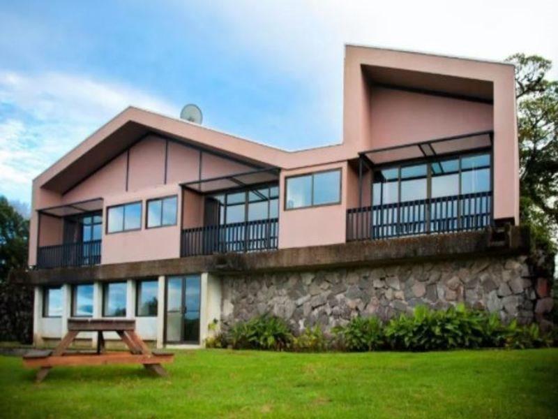 Poas Lodge Poasito エクステリア 写真