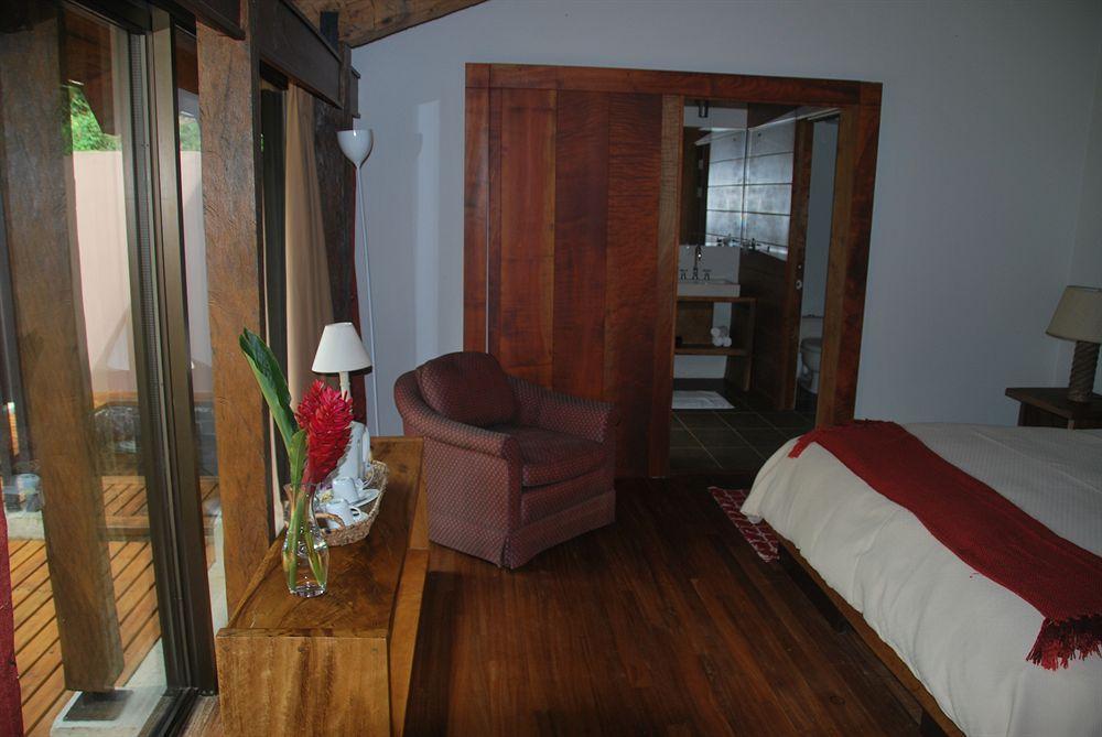 Poas Lodge Poasito エクステリア 写真