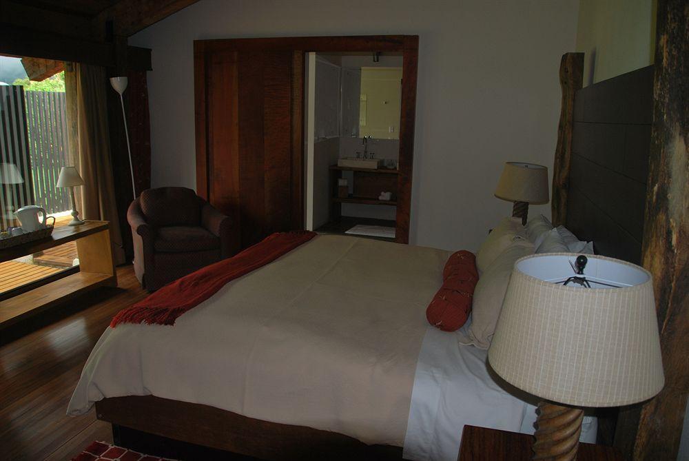 Poas Lodge Poasito エクステリア 写真