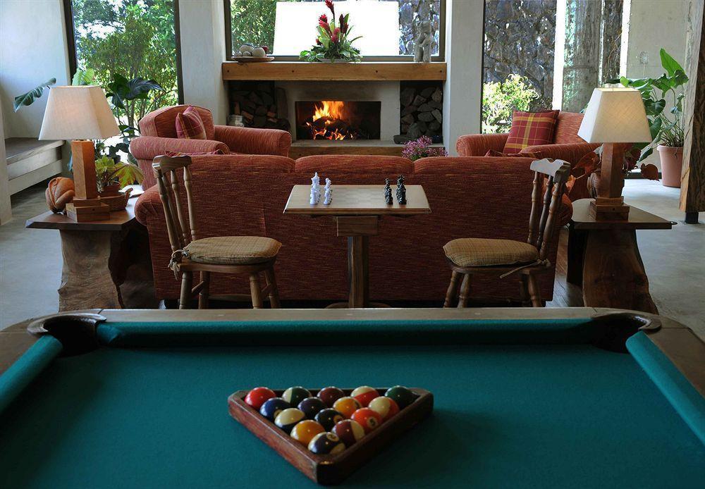 Poas Lodge Poasito エクステリア 写真