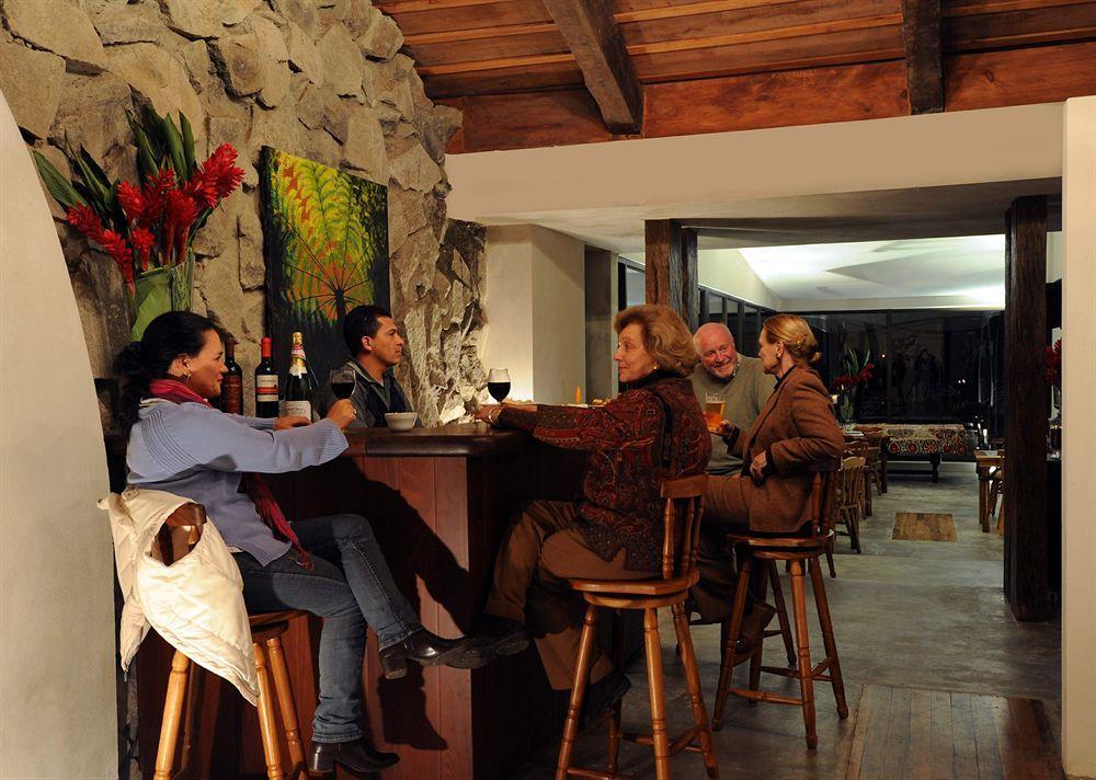 Poas Lodge Poasito エクステリア 写真
