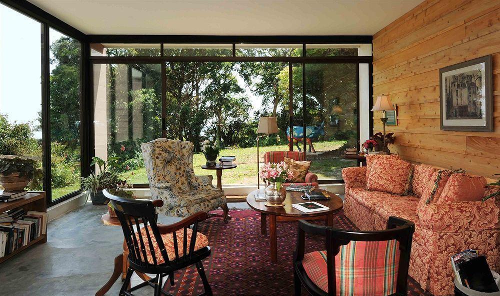 Poas Lodge Poasito エクステリア 写真