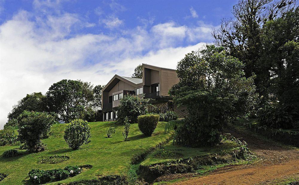 Poas Lodge Poasito エクステリア 写真