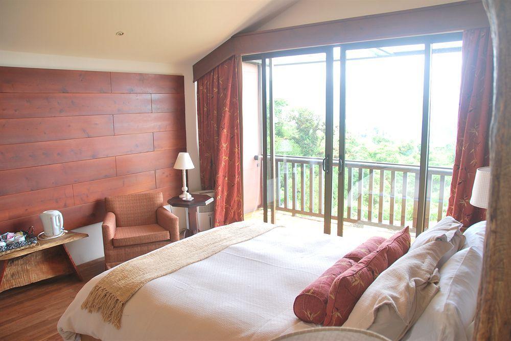 Poas Lodge Poasito エクステリア 写真