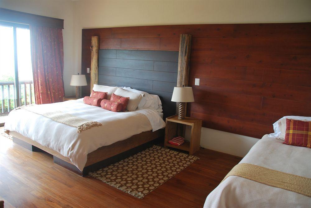 Poas Lodge Poasito エクステリア 写真