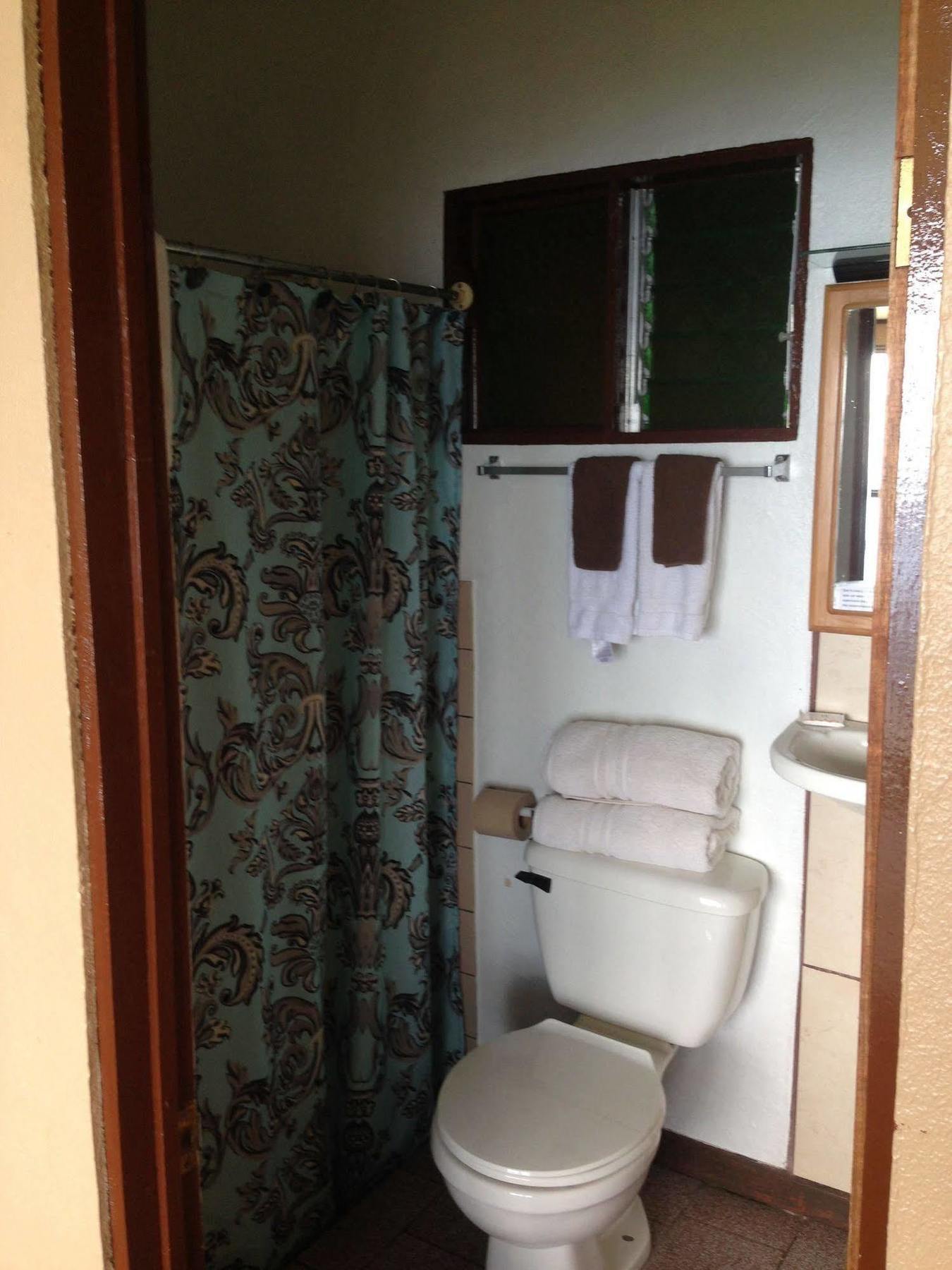 Poas Lodge Poasito エクステリア 写真