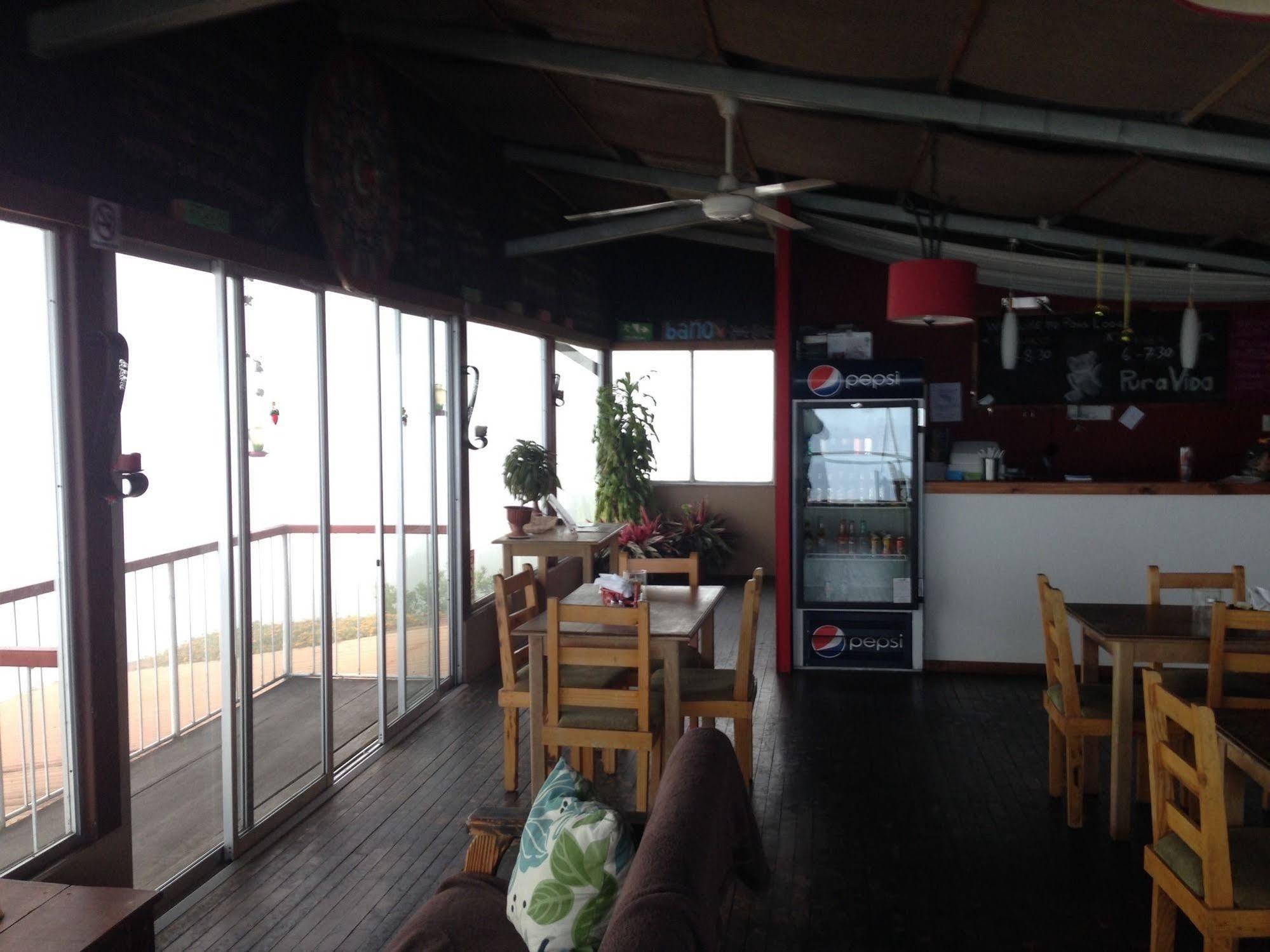 Poas Lodge Poasito エクステリア 写真