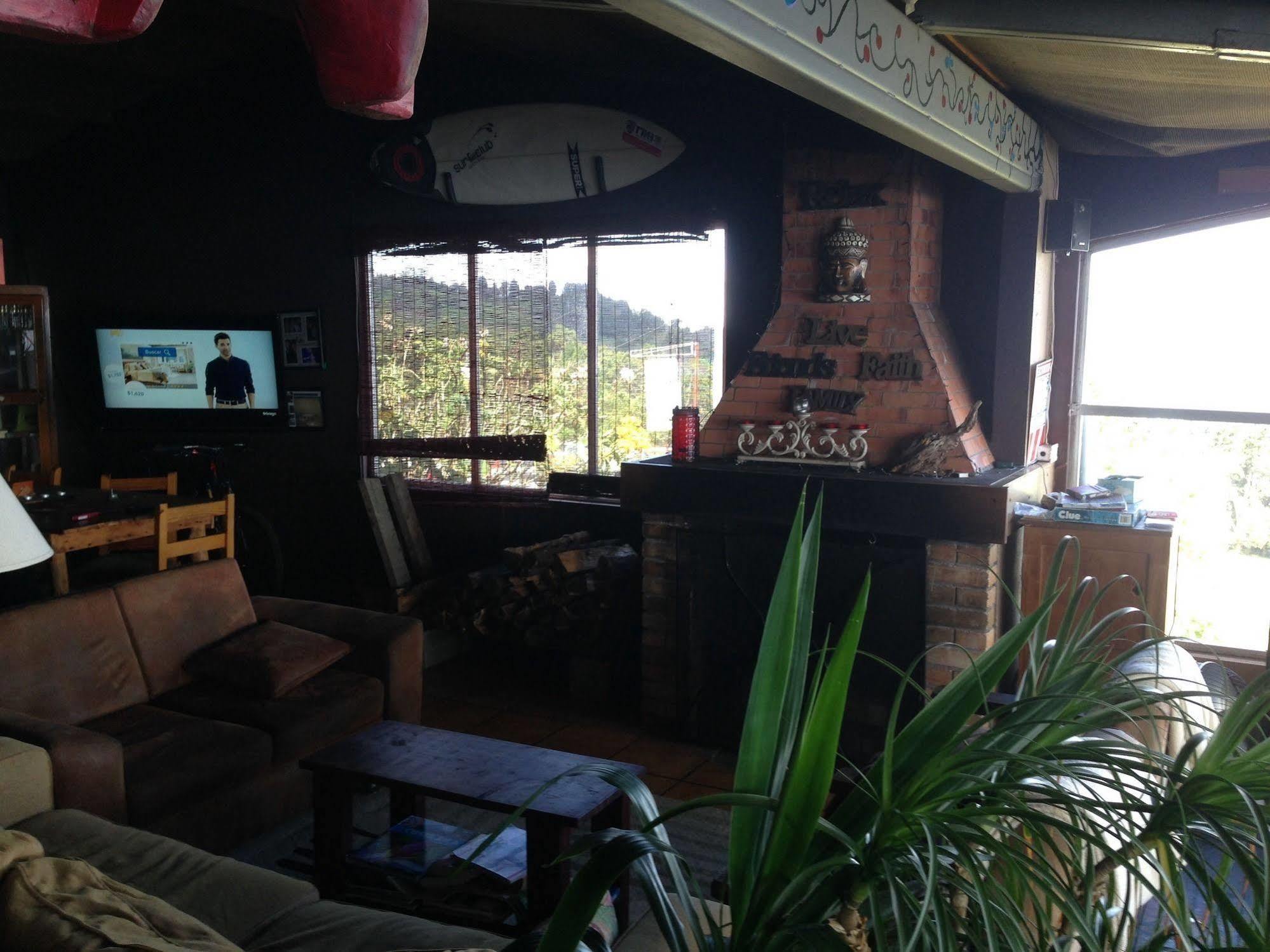 Poas Lodge Poasito エクステリア 写真