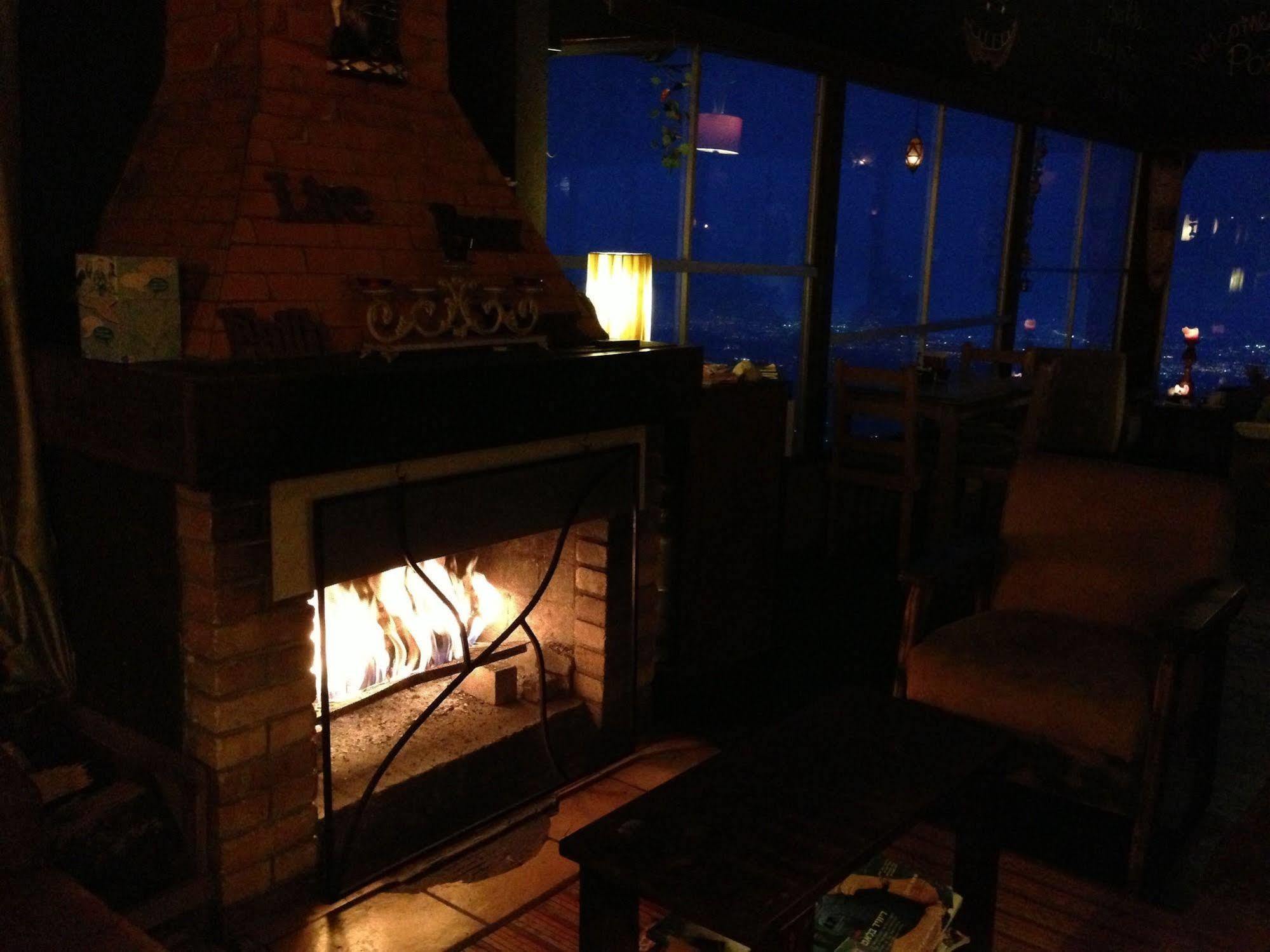 Poas Lodge Poasito エクステリア 写真